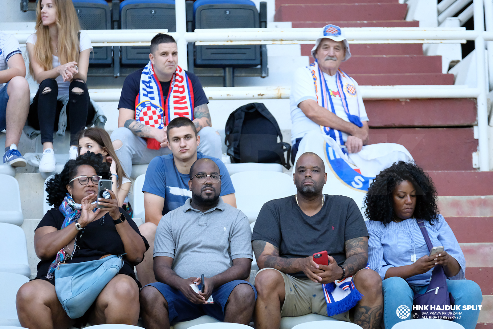 Hajduk - Gornik Zabrze 4-0